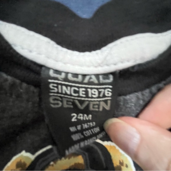 Boys 24M Camo Cargo Shorts and T-shirts Lot - 14 pair Free Socks Bundle - Picture 6 of 14